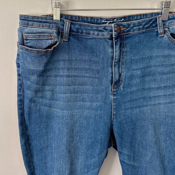 Evy's Tree Medium Wash Bootcut Jeans - Picture 9 of 9